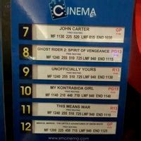 sm megamall cinema ticket prices.